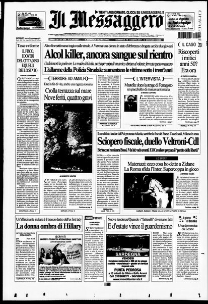 Il messaggero